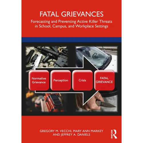 Fatal Grievances: Forecasting and Preventing Active Killer Threats in School, Campus, and Workplace Settings