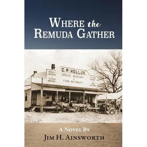 Where the Remuda Gather