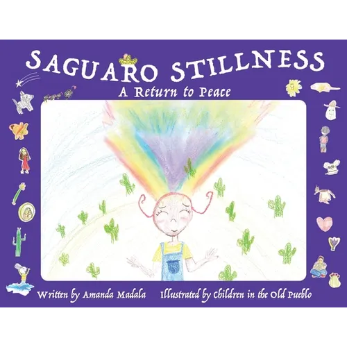Saguaro Stillness