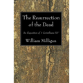 The Resurrection of the Dead