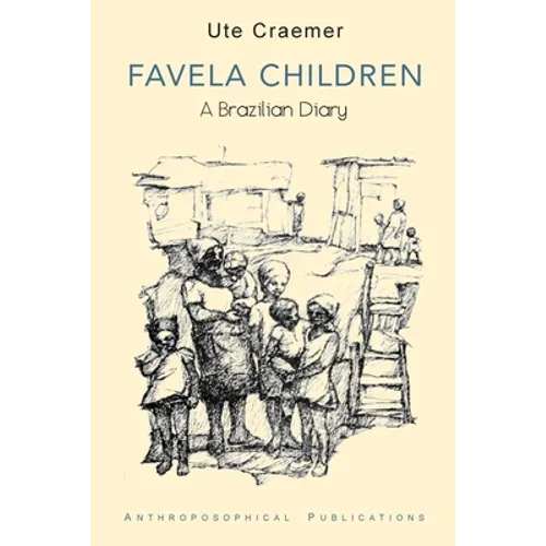 Favela Children: A Brazilian Diary