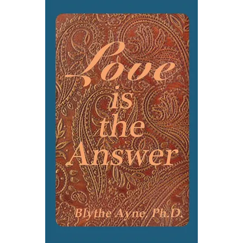 Love is the Answer