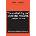 The Methodology of Scientific Research Programmes