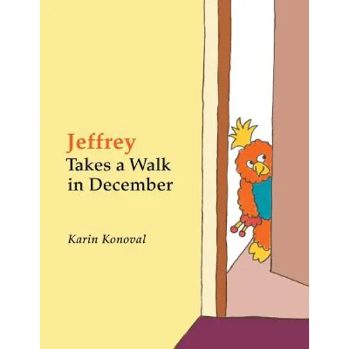 Jeffrey Takes a Walk in December