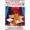 Return To Sender: A Cat Cozy Mystery: A Mail Carrier Cozy Mystery