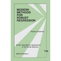 Modern Methods for Robust Regression