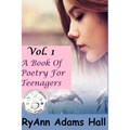 A Book of Poetry for Teenagers