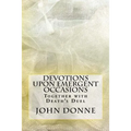 Devotions Upon Emergent Occasions