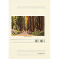 Vintage Lined Notebook Greetings from Nepenthe