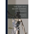 The Text of a Model Zoning Ordinance