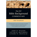 The IVP Bible Background Commentary: Old Testament