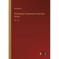 Philosophical Transactions of the Royal Society: Vol. 161