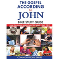The Gospel According to John Bible Study Guide