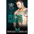 Puck's Property: A Bad Boy Biker Romance