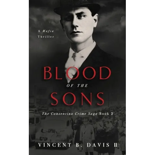 Blood of the Sons: A Mafia Crime Thriller
