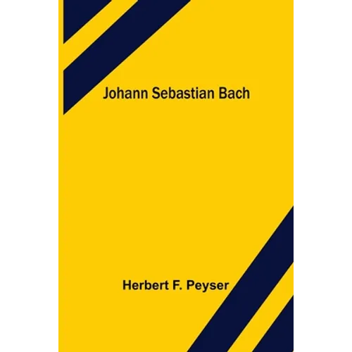 Johann Sebastian Bach