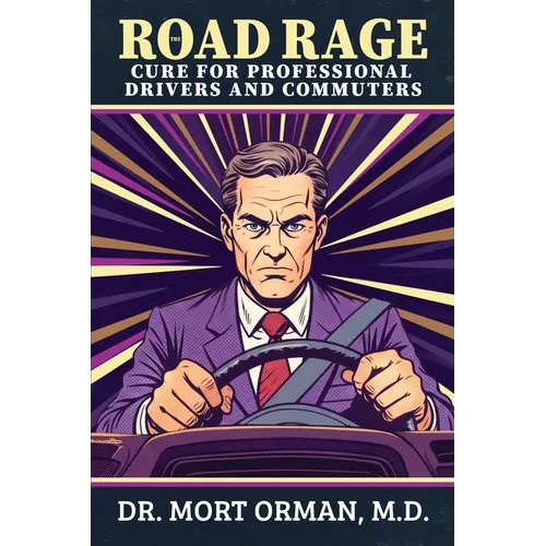 The Road Rage Cure For Professional Drivers and Commuters: A Roadmap to Clarity, Humility and a Peaceful Life