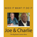 Joe & Charlie: The Big Book Comes Alive