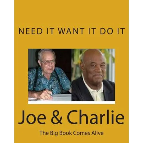 Joe & Charlie: The Big Book Comes Alive