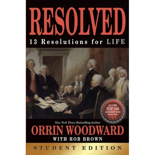 Resolved: Student Edition