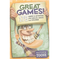 Great Games! 175 Games & Activities for Families, Groups, & Children