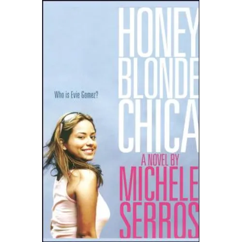 Honey Blonde Chica