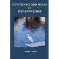Significance and Means of Self-Knowledge