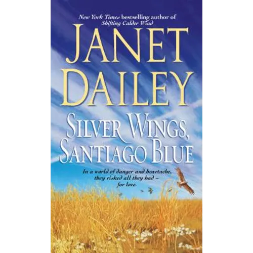 Silver Wings, Santiago Blue