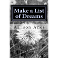 Make a List of Dreams: Inspirational Poems for Children and Young Adults