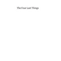The Four Last Things