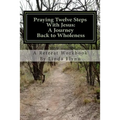 Praying Twelve Steps With Jesus: A Journey Back to Wholeness: A Retreat Workbook Blending Ignatian Contemplative Prayer and the Twelve Steps