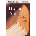 Decide for Yourself