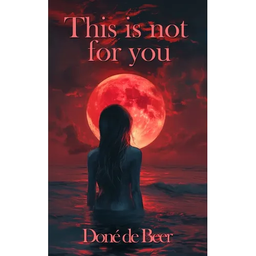 This is not for you