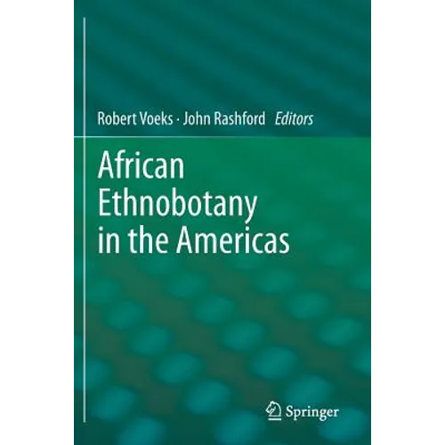 African Ethnobotany in the Americas