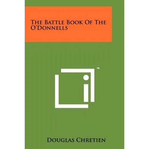 The Battle Book Of The O'Donnells