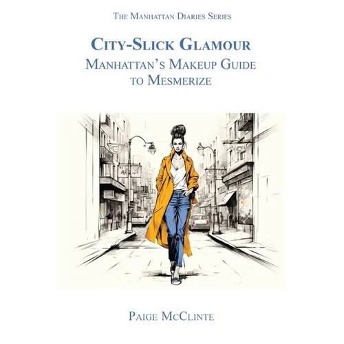 City-Slick Glamour: Manhattan's Makeup Guide to Mesmerize