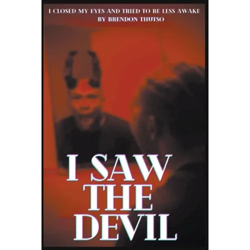 I Saw The Devil