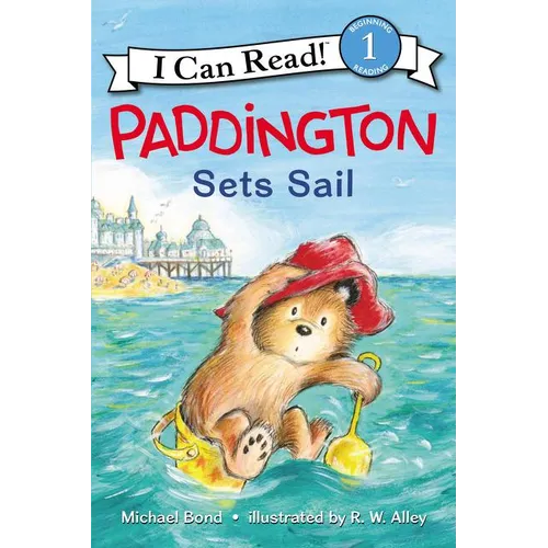 Paddington Sets Sail