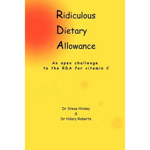 Ridiculous Dietary Allowance