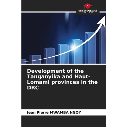 Development of the Tanganyika and Haut-Lomami provinces in the DRC