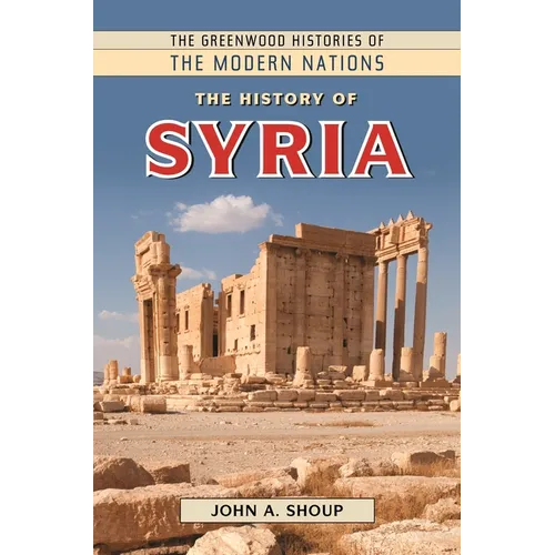 The History of Syria