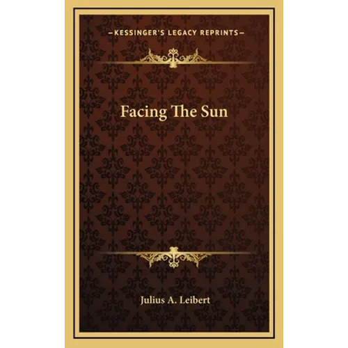 Facing The Sun