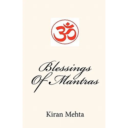 Blessings Of Mantras