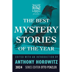 The Mysterious Bookshop Presents the Best Mystery Stories of the Year: 2024