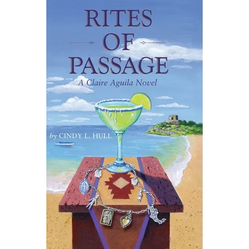 Rites of Passage: A Claire Aguila Novel