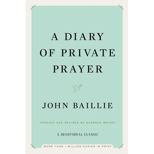 A Diary of Private Prayer