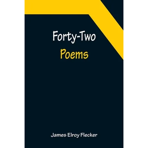 Forty-Two Poems