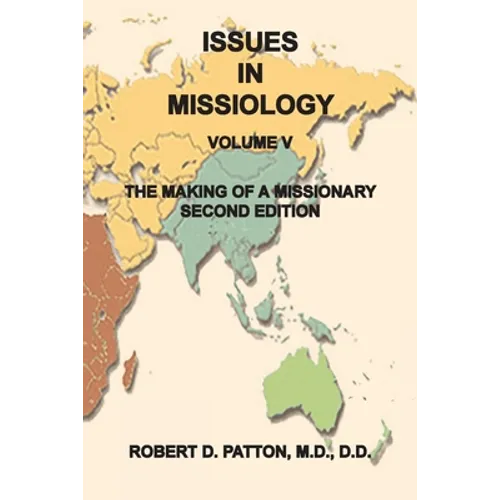 The Making of a Missionary