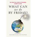 What Can We Do by Friday?: The Practical Guide to Personal Climate Action