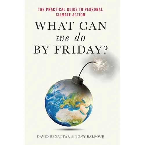 What Can We Do by Friday?: The Practical Guide to Personal Climate Action